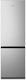 Heinner Combină frigorifică 269lt Î180xL55xA55.8cm. Inox HC-N269SF+