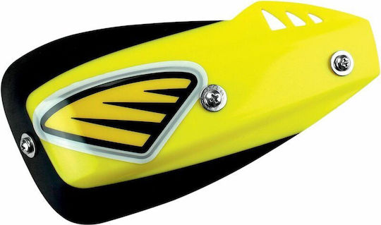 Cycra Мотоциклетни ръкавици в Жълт цвят