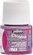 Pebeo Craft Pigment Pink for Wood, Porcelain an...