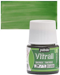 Pebeo Handwerkliche Farbe Grün Für Glas 45ml