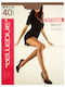 Gold Women's Pantyhose 40 Den londra GOLD_40