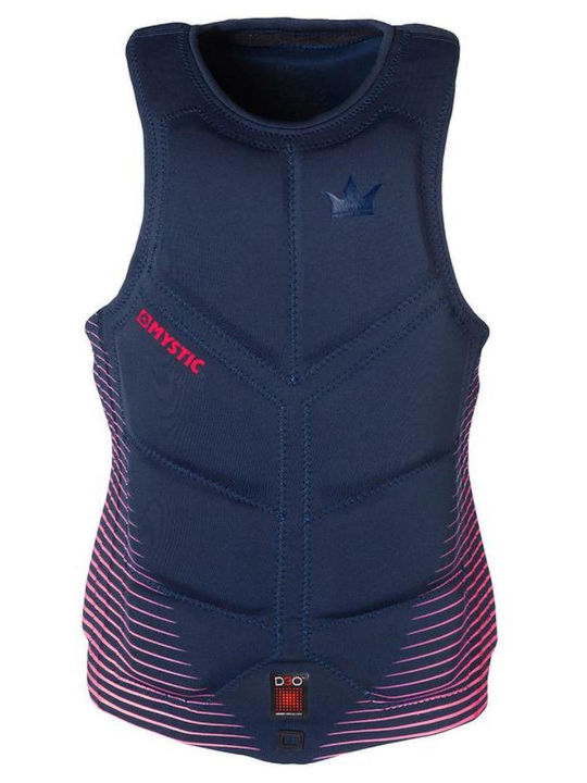 Mystic Adults Life Jacket for Water Sports Blue