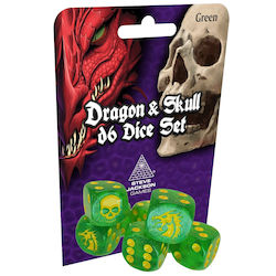 Steve Jackson Games Dice