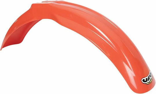 UFO Motorcycle Front Wheel Fender for Honda CR 250 Black 1pcs