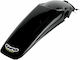 UFO Motorcycle Rear Wheel Fender for Honda CR 250 / CR 125 Black 1pcs