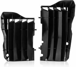 Cycra Motorcycle Side Plastic for Honda CRF 250 Black 1pcs