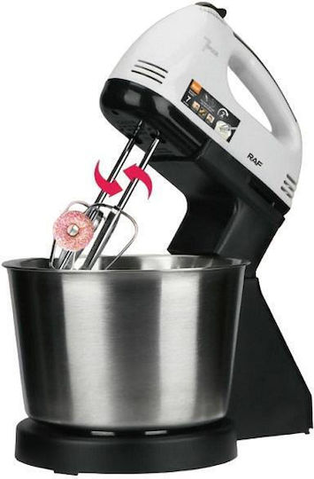 Hand Mixer 250W Black