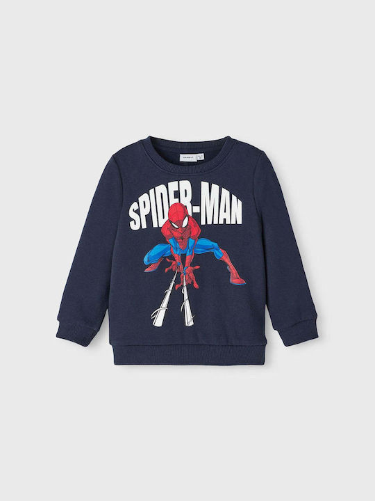 Name It Kids Sweatshirt Blue