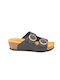 Oak&Hyde Open Sandal 826137 Black