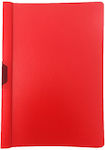 Pp Folder for Paper A4 Red