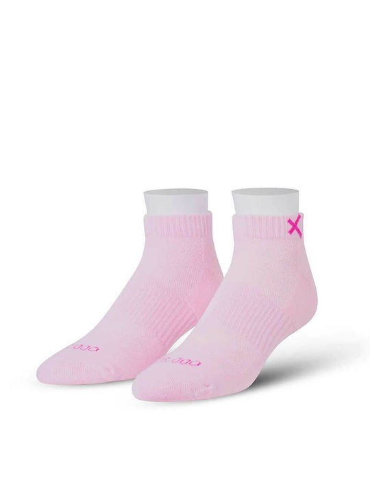 Odd Sox Men's Socks Pink