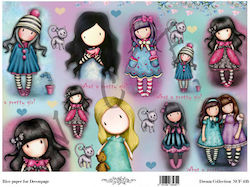 Artistic Design Papier Decoupage
