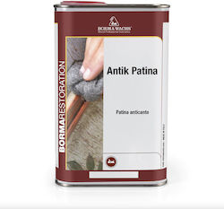 Borma Wachs Πατίνα Decoupage Διάφανη 500ml