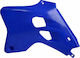 Polisport Motorcycle Radiator Protector Yamaha YZ 80 Blue
