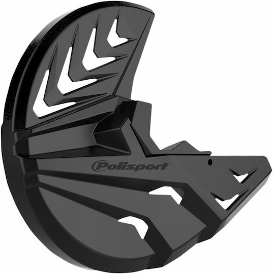 Polisport Motorcycle Disc Brake Protector Yamaha YZ 250 Black