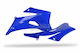 Polisport Protectoare de radiator pentru motocicletă Husqvarna Magazin online Yamaha WR 250 - Magazin online Albastru