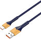 Ldnio LS801 USB 2.0 Cable USB-C Male - USB-A 30...