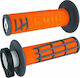 Odi Motorcycle Handlebars in Orange color