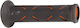 ProGrip Motorcycle Grips in Orange Colour