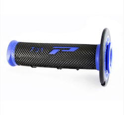 ProGrip Mânere motocicletă 791 Closed End în cu...