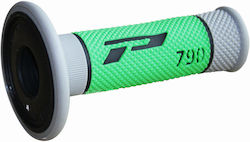 ProGrip Mânere motocicletă Closed End în culoar...