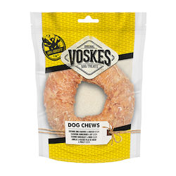Voskes Voeders Kaustange Rindfleisch Kauknochen für Hunde 12,5cm Voskes Voeders Kaustange Rindfleisch Kauknochen für Hunde 12,5cm