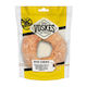 Voskes Voeders Chewing Ring Rawhide Κόκκαλο για Σκύλους με Γεύση Κοτόπουλο 12.5εκ.