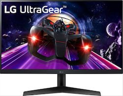 LG UltraGear 24GN65R-B IPS HDR Gaming Monitor 23.8" FHD 1920x1080 144Hz με Χρόνο Απόκρισης 1ms GTG
