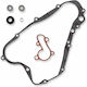 Moose Racing Motorcycle Water Pump Repair Kit Suzuki RM 85 02-17 / Suzuki RM 85 L 03-16