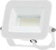 V-TAC Στεγανός Προβολέας LED 30W Ψυχρό Λευκό 65...
