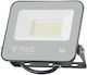 V-TAC Wasserdicht LED Flutlicht 30W Kaltweiß 6500K IP65