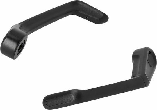 SW-Motech Προστατευτικά Μανετών Μοτοσυκλέτας Honda CB 650 Μαύρο