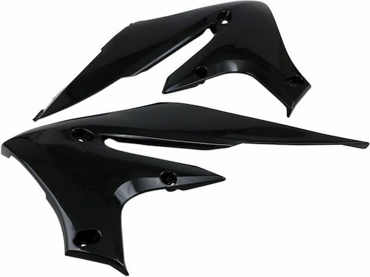 Cycra Motorrad-Kühlerschutz Husqvarna WR (Webshop) Schwarz