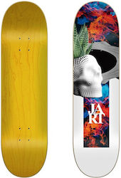 Jart 8" Σανίδα Shortboard Κίτρινη