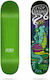 Flip 8" Σανίδα Shortboard Πολύχρωμη