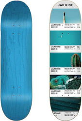 Jart 8" Σανίδα Shortboard Μπλε