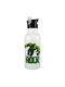 Koupakoupa Sportiv Sticlă de apă Oțel inoxidabil 600ml Alb