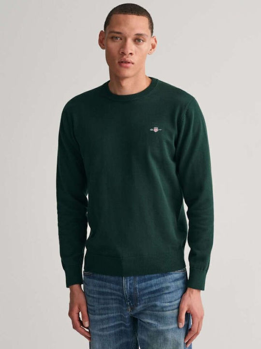 Gant Pulover cu mânecă lungă Verde