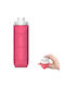 Plastic Water Bottle 600ml Pink