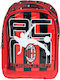 Coriex Milan Schulranzen Rucksack Grundschule Rot