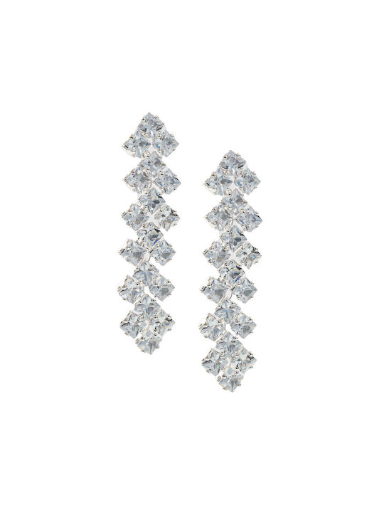 FantazyStores Earrings White