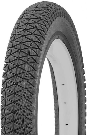 Hakuba Гума за велосипед Път 20125BLK 20" x 2.125"
