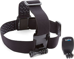 GoPro Head Strap + QuickClip ACHOM-002 for GoPro