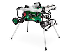 Hikoki C10RJWAZ Bandsäge Tisch 1500W mit Schnittgeschwindigkeit 4500rpm