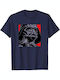 Pegasus T-shirt Star Wars σε Navy Μπλε χρώμα