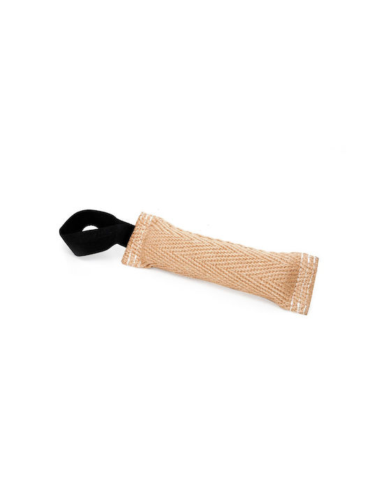 Camon Sausage Rope Toy Dog 40εκ. Beige 1pcs