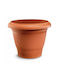 Miltoplast Geramica Greece Flower Pot 13x15cm Terracotta 397