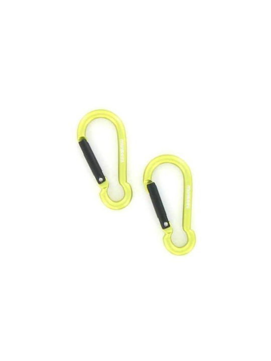 Munkees Pear-Shape Carabiner 50mm