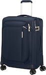 Samsonite Cabin Suitcase H55cm Midnight Blue