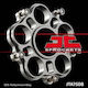 JT Sprockets Motorcycle Sprocket Wheel